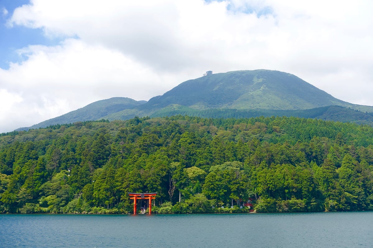 箱根神社