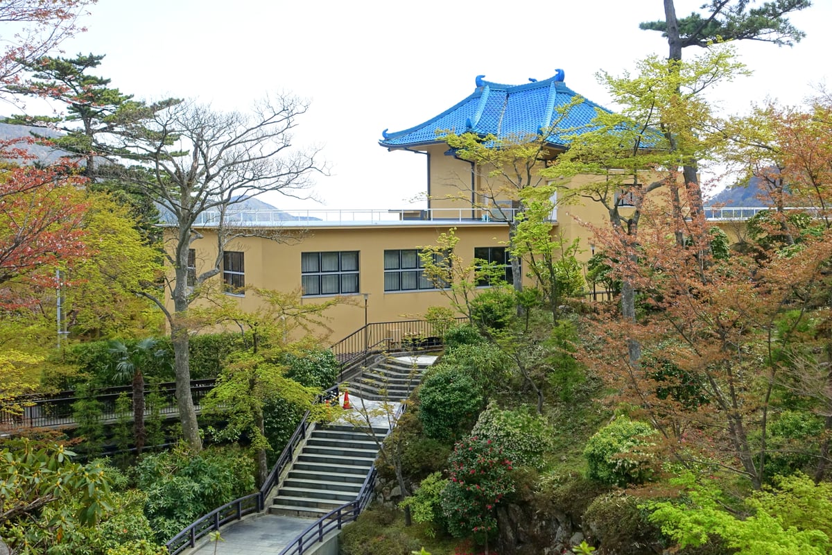 箱根美術館