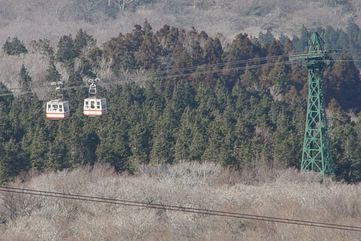 箱根ロープウェイ