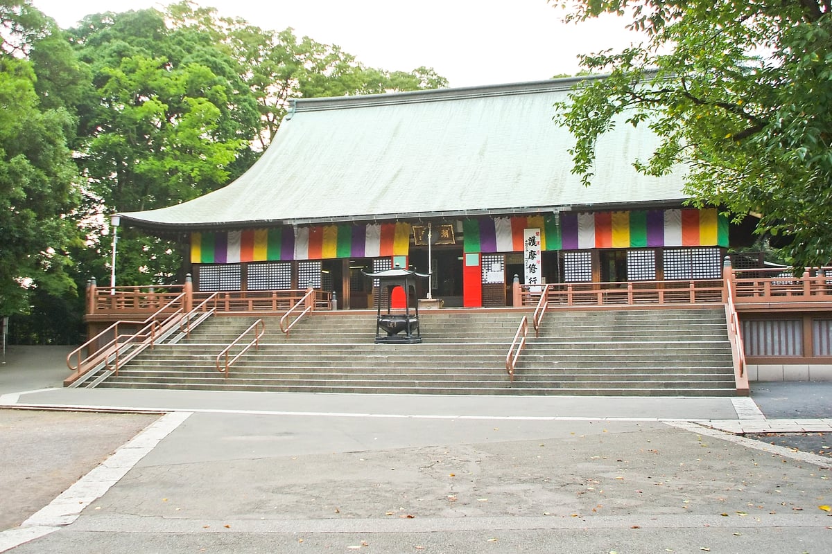 喜多院